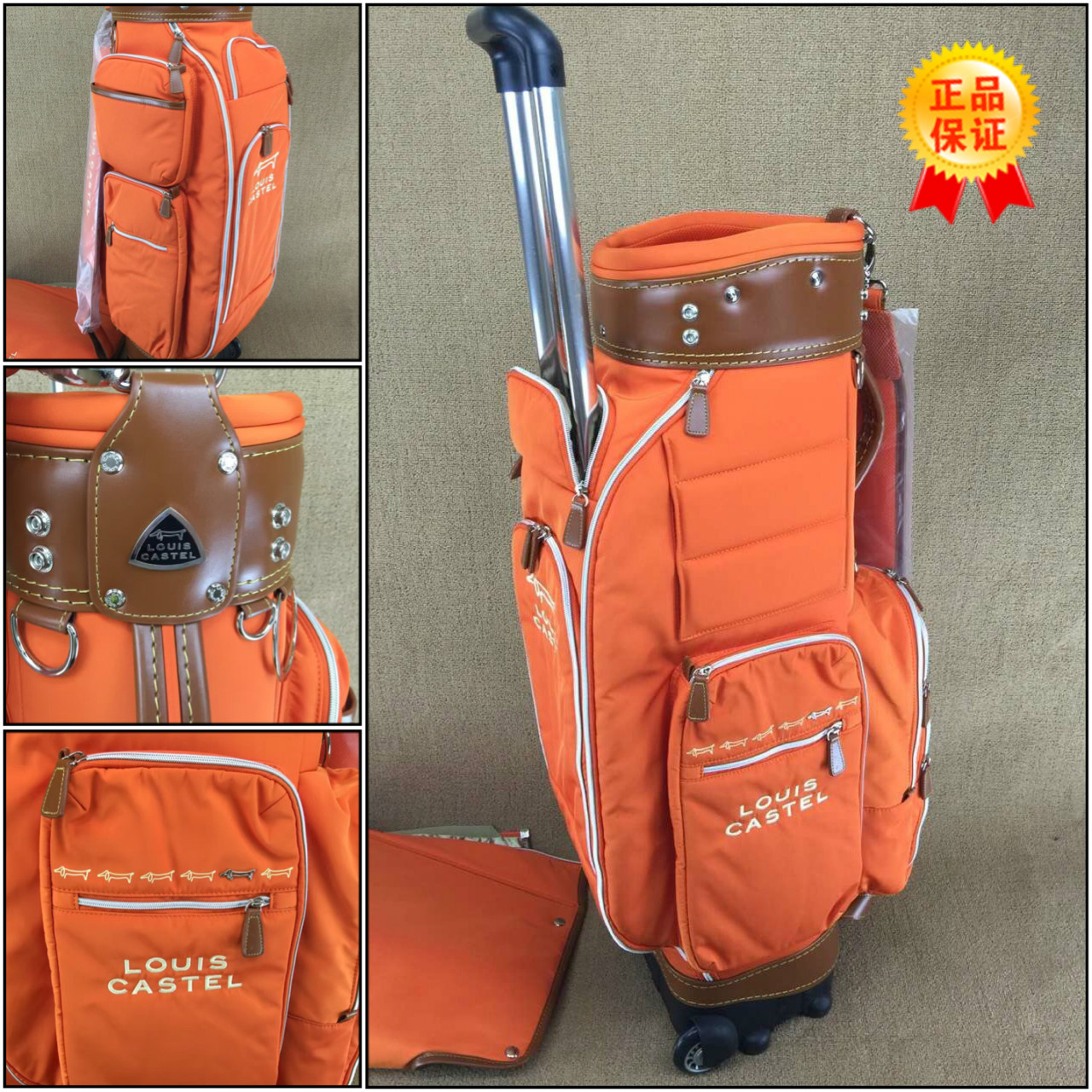 Sac de golf - Ref 37870 Image 1