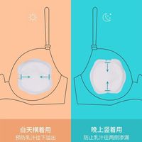 防溢乳墊一次性超薄哺乳期溢乳墊夏季隔奶墊透氣產(chǎn)后防溢防漏乳貼