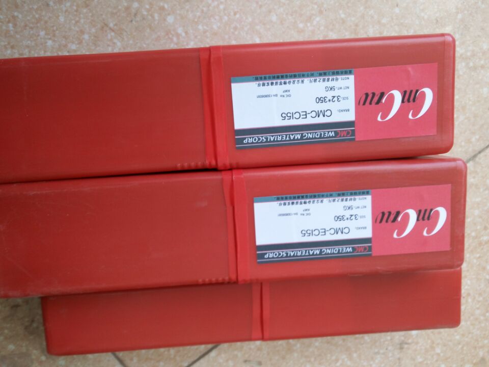 CMC-E46N中硬度钢铸铁焊条 3.2/4.0mmCMC-E46N模具铸铁焊条