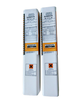 瑞典山特维克Sandvik 25.22.2.LMnB不锈钢焊条E310LMo-15焊条3.2