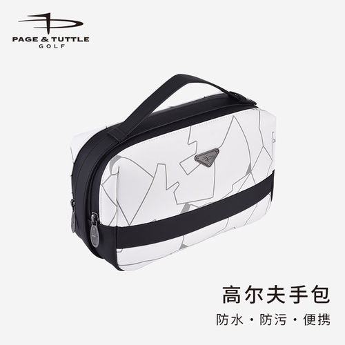 PAGETUTTLE高尔夫手包
