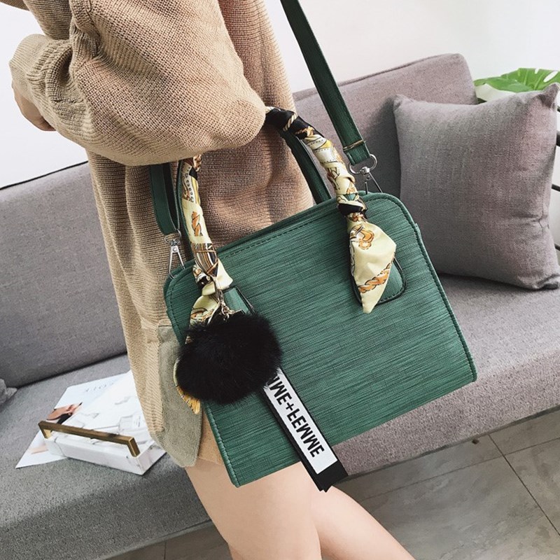 2019 Women bags ladies handbags shoulder bag女包手提包斜挎包