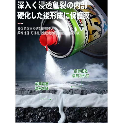 铸铁下水管补漏胶管道裂缝漏水修补神器PVCppr铁管高压防水堵漏胶