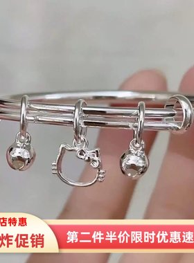 热销手工优质混合材质手镯实体店新品新款摆摊饰品简约经典手镯