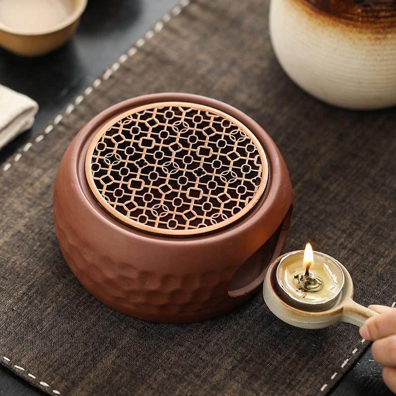 新疆包邮温茶炉蜡烛煮茶炉底座罐罐茶壶全套加热炉保温炉明火烤橘,餐饮具,煮茶炉,淘宝优惠券,粉丝福利购,淘宝优惠卷