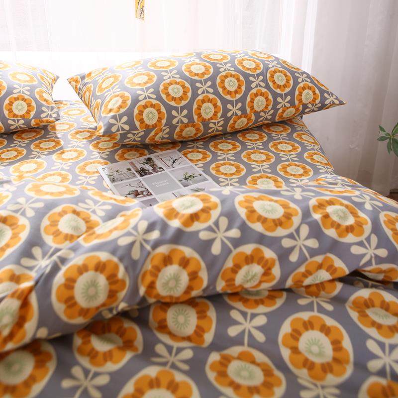 新疆包邮2023新款 秋冬纯棉被套单件双人200x230单人学生1.5x2.0m