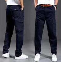 Тибетский синий [6 карманов чистого хлопкового антискалдинга]