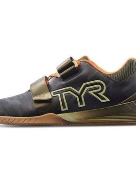 TYR L-1力量举专业举重深蹲鞋crossfit运动健身国内现货 全新原盒