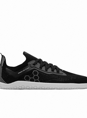 Vivobarefoot Primus Lite Knit 男女徒步针织日常力量训练赤足鞋