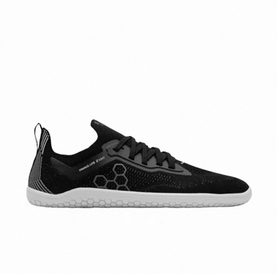 Vivobarefoot Primus Lite Knit 男女徒步针织日常力量训练赤足鞋