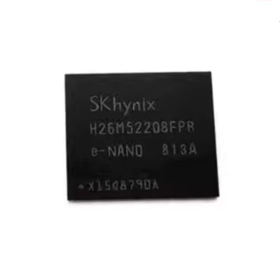 贴片 H26M52208FPR BGA153 5.1 emmc 16G 手机硬盘芯片IC