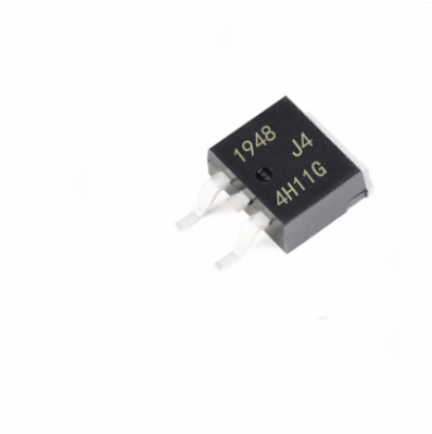 包邮 J44H11G TO-252贴片 MJD44H11G 44H11G 4H11G 全新国产