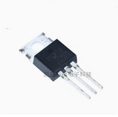 直插IRL3713 IRL3713PBF TO-220 30V 200A MOS管 N沟道 场效应管