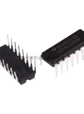 直插 SN74LS595N HD74LS595P 74LS595 DIP16 计数器芯片 集成块IC