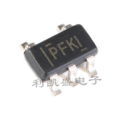 贴片TPS60403DBV SOT23-5  TPS60403DBVR  丝印 PFNI 开关稳压器