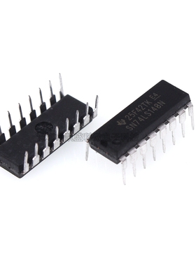 直插 SN74LS148N DIP-16 HD74LS148 74LS148 编码器 集成块IC芯片