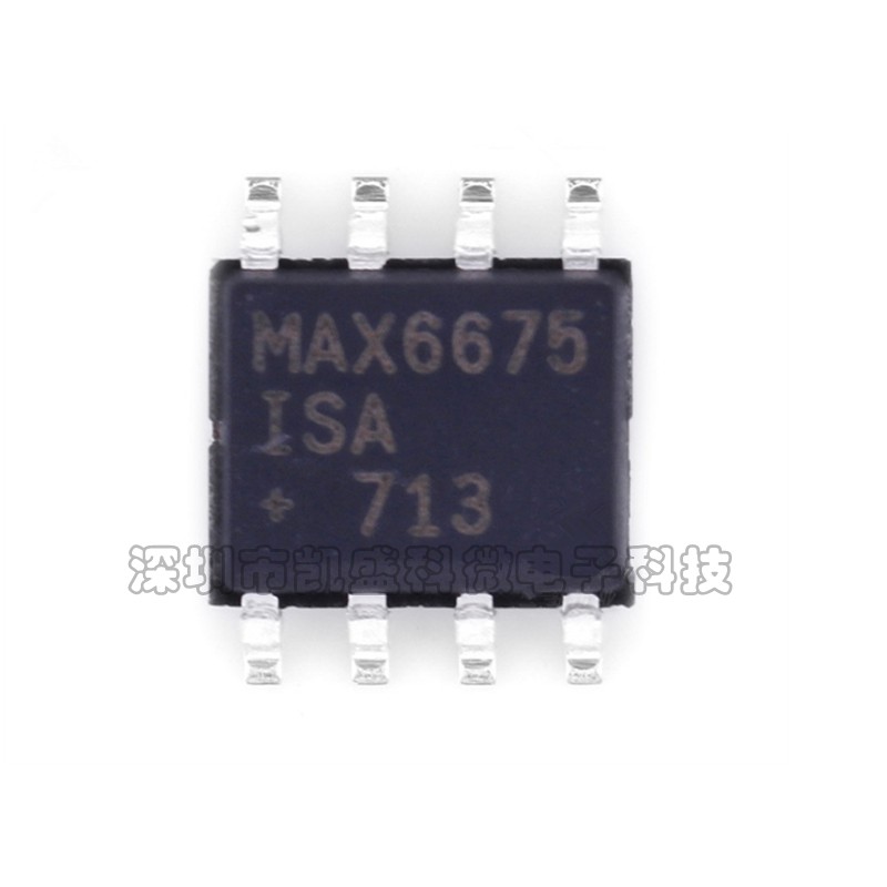 贴片 MAX6675ISA+ SOP-8 MAX6675 传感器和探测器接口 芯片 全新