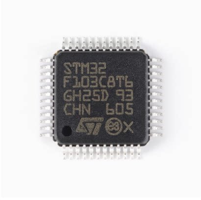 贴片STM32F103C8T6 LQFP48 ST32位MCU微控制器
