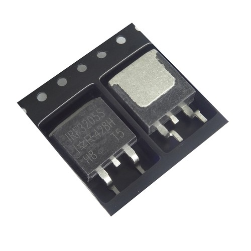 场效应MOS管 IRF3205S 贴片 F3205S TO-263 55V 110A N沟道 全新
