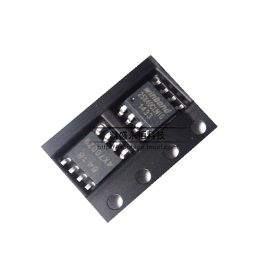 贴片 W25X40BVSNIG SOP8 25X40BVNIG sop-8 存储器 全新原装