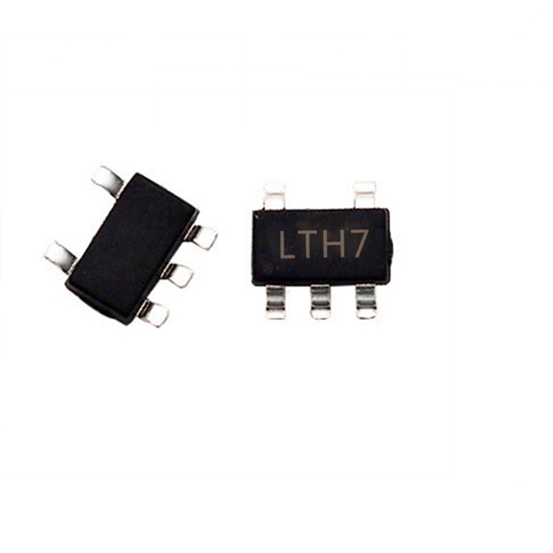 全新 LTC4054 LTC4054ES5-4.2 LTH7 SOT23-5 贴片锂电充电芯片IC