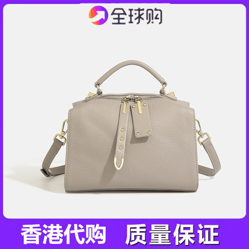 夏季女包2025新款时尚大容量真皮枕头包女士高级感百搭单肩斜挎包