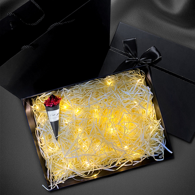 生日送礼男生女朋友空盒子