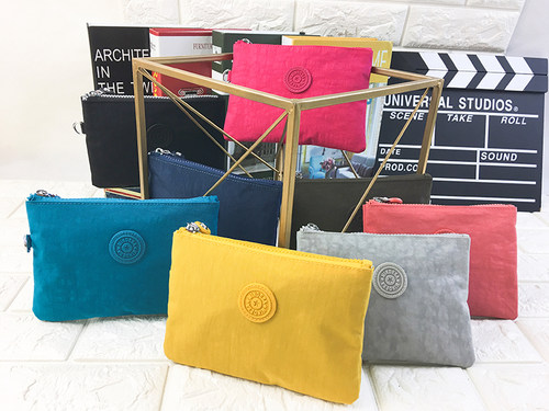 Mindesa轻薄单层手机包小方包