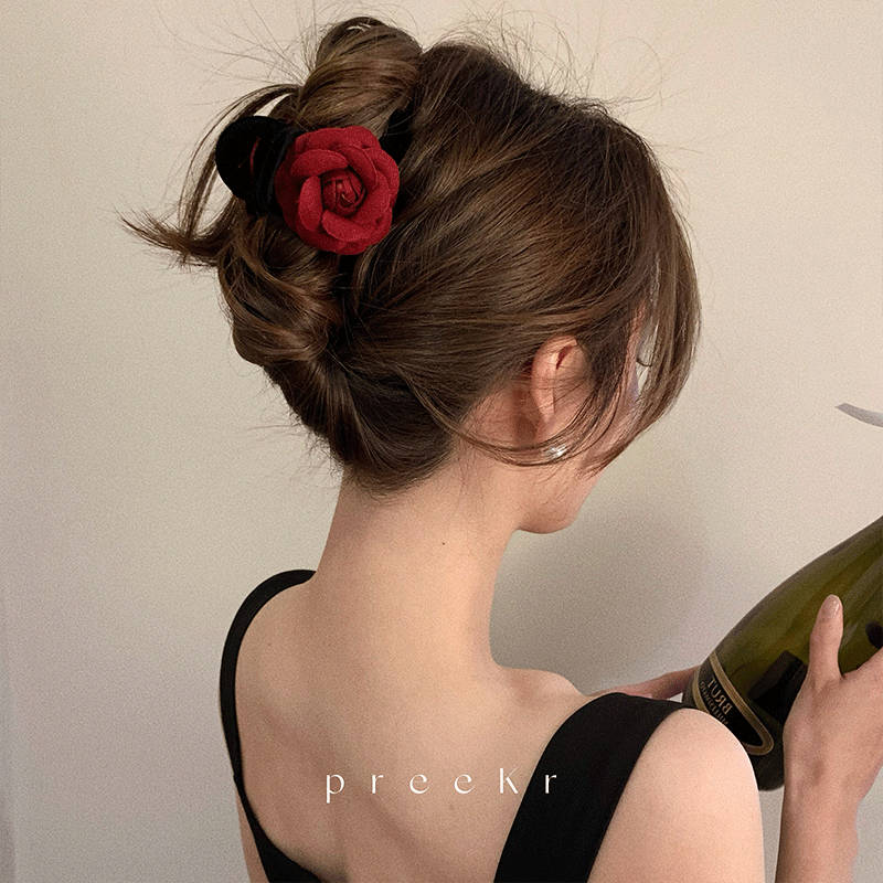 其他发夹抓夹其他韩风