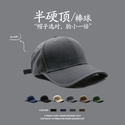 大头围闭眼入~遮阳防晒棒球帽