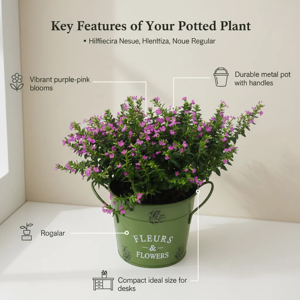 满天星多年生木本植物耐寒四季开花阳台庭院好养花卉