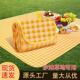 野餐防潮加厚野餐布户外用品便携防水野炊郊游帐篷露营子