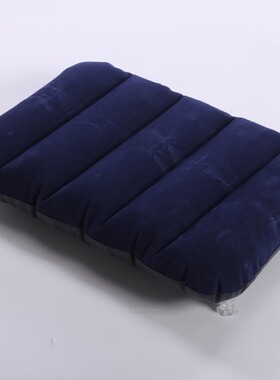 INTEX68672豪华I型植绒充气枕头枕