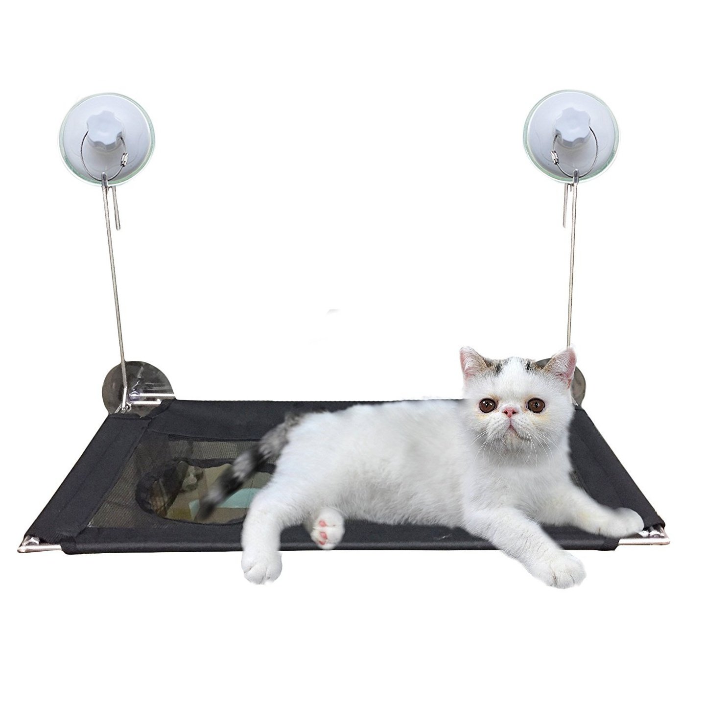 夏天透气猫窝猫挂床 大号吊床可拆洗吸盘挂窗台猫吊床猫咪晒太阳,宠物/宠物食品及用品,猫笼子/猫别墅,淘宝优惠券,粉丝福利购,淘宝优惠卷