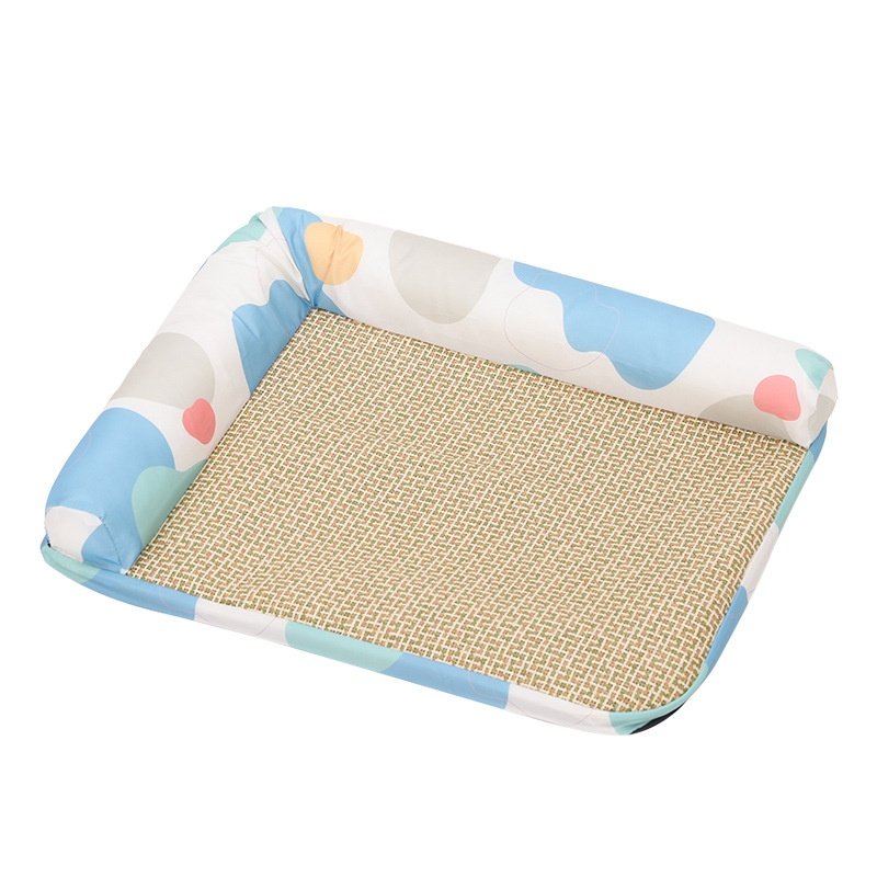 猫咪凉席夏天可拆洗睡垫狗狗睡觉用冰垫猫窝垫子夏季宠物降温凉垫,宠物/宠物食品及用品,猫笼子/猫别墅,淘宝优惠券,粉丝福利购,淘宝优惠卷