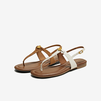 TATA/他她2025夏商场同款时尚百搭女凉鞋新款7H201BL5