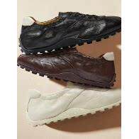 专柜正品拔佳2026春季新款女鞋芭蕾德训鞋通勤复古运动鞋ABI25AM6