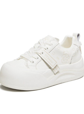 TATA/他她2026春商场同款时尚休闲百搭板鞋鞋新款CP305AM6