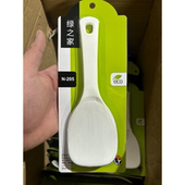 家用塑料饭勺电饭煲盛饭不沾米饭勺加厚电饭锅饭铲饭店耐高温饭瓢