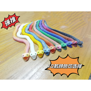 3D打印真超长超大可张嘴关节玩具蛇网红爆款(25cm~110cm)蝰蛇