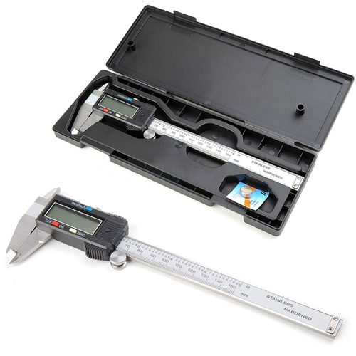 Digital Caliper Gauge Stainless Steel Vernier150mm游标卡尺
