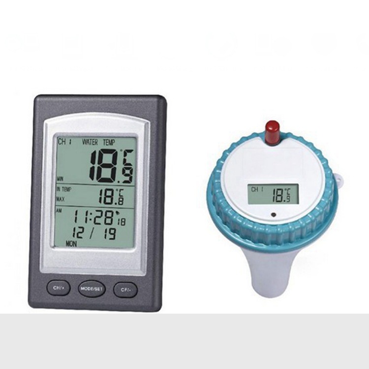 Hot selling floating thermometer swimming pool thermometer