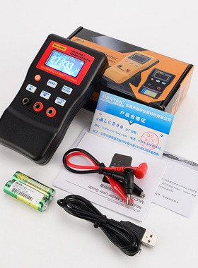 High precision capacitance inductance meter mlc500电感测试仪