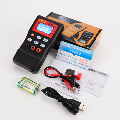 High precision capacitance inductance meter mlc500电感测试仪