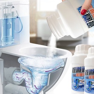 Toilet Unblocker Drain Cleaner Powerful Kitchen Sewer Sink C