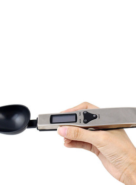 500g 0.1g Electronic Spoon Weight Scale precision Measure