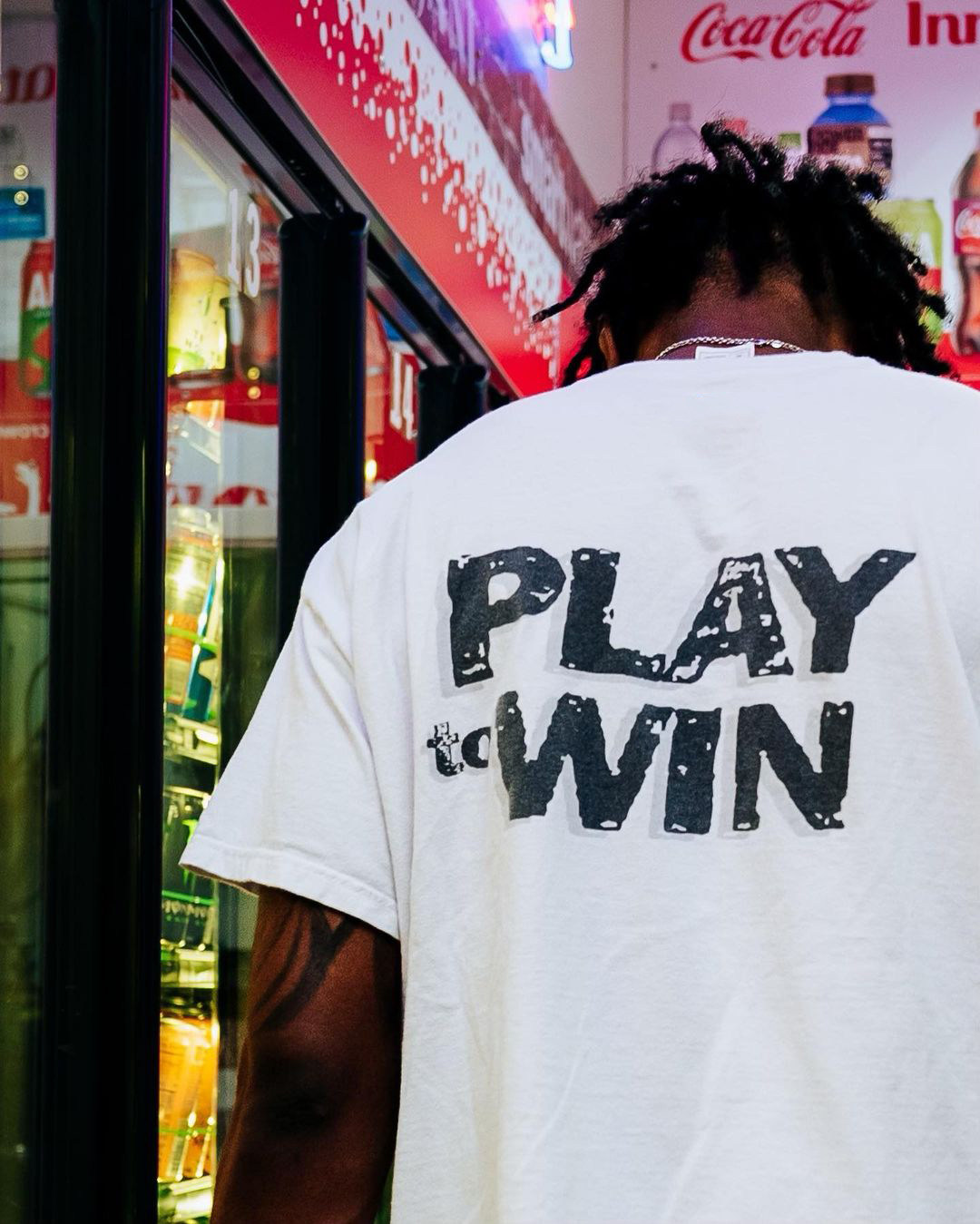 BOMBA STUDIO 아메리칸 헤비 코튼 오버사이즈 힙합 스트리트 반팔 티셔츠 화이트 루즈 반소매