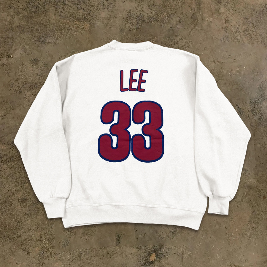 BOMBA STUDIO 유럽과 미국의 패션 브랜드 심플한 오버사이즈 힙합 스트리트 스타일