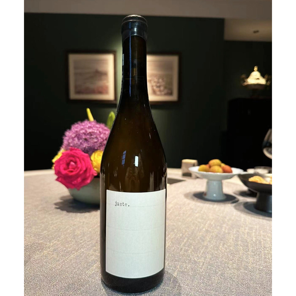 【小渣爱酒】法国索菲克莱蒙酒庄燧石白诗南干白葡萄酒2023年AOC