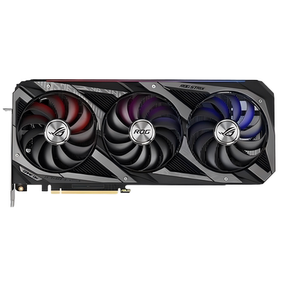 【旗舰猛禽】华硕3070ti O8G V2 GAMING ROG-STRIX图形高端显卡